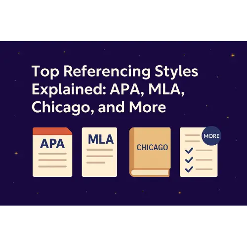 A Simple Guide to APA MLA Chicago and Other Referencing Styles